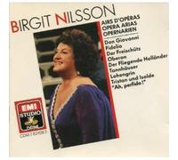 Birgit Nilsson - Opera Arias