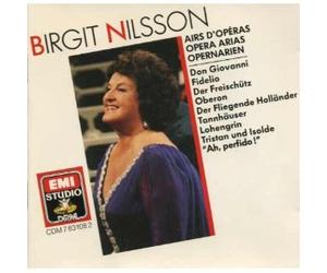 Birgit Nilsson - Opera Arias