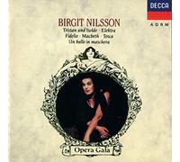 Nilsson, Birgit - Birgit Nilsson Opera Gala