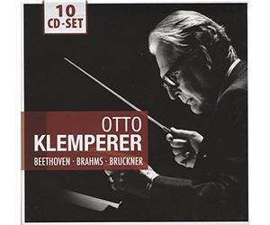 Birgit Nilsson - Otto Klemperer conducts Beethoven, Brahms and Bruckner