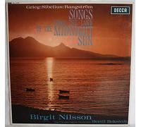 Birgit Nilsson - Songs From The Land Of The Midnight Sun [Vinyl LP]