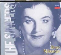 Birgit Nilsson - The Singer