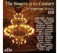 Birgit Nilsson The Singers of the Century: 35 Supreme Voices (CD) Album