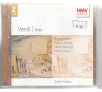 Birgit Nilsson - Verdi : Aida