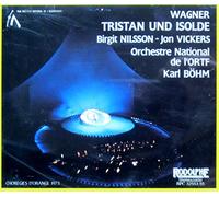 Birgit Nilsson - Wagner : Tristan und Isolde