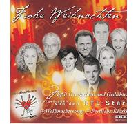 Birgit Schrowange Harry Belafonte Hans Meiser Eartha Kitt Birte Karalus Thomanerchor Leipzig Dresdner Kreuzchor - FR0HE WElHNACHTEN