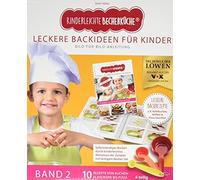 Birgit Wenz Kinderleichte Becherküche Band 2- 3 Messbecher und ein Rezep (Relié)