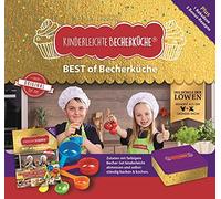 Birgit Wenz Kinderleichte Becherküche - BEST of Becherküche: Back- und K (Poche)