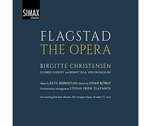 Birgitte Christensen - Flagstad The Opera