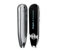 Birgus Scanner Reader Pen Traducteur de langue - Dispositif de texte à parole pour scanner de documents Dyslexie avec 112 langues Convient pour les apprenants de langue Stylo Scanner Traduction Stylo