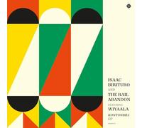 Birituro, Isaac -& the Rail Abandon- - Kontonbili Ep