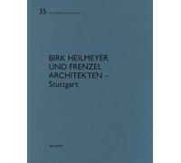 Birk Heilmeyer Und Frenzel Architekten: Stuttgart