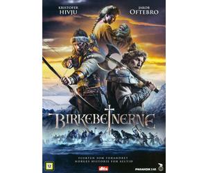 Birkebeinene Dvd (No)