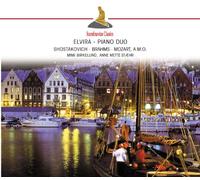 Birkelund - Elvira: Piano Duo - Works By Shostakovich / Mozart