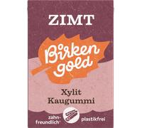 Birkengold Chewing Gum Naturel - Cannelle