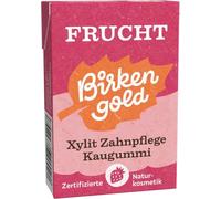 Birkengold Chewing Gum Naturel - Fruit