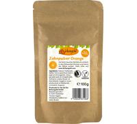 Birkengold Dentifrice en Poudre - Orange - Recharge 100 g