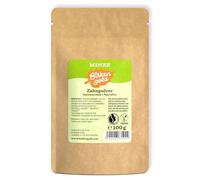 Birkengold Recharge de poudre dentaire à la menthe 100 g | Protège l'émail | Ingrédients 100% naturels | Sans agents moussants et conservateurs | Cosmétiques naturels | Vegan