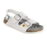 Birkenstock 034733 Milano white, Birko Flor Homme White EU 35