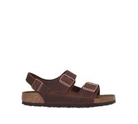 Birkenstock 034873 Milano habana, Oiled Leather Homme Habana EU 41