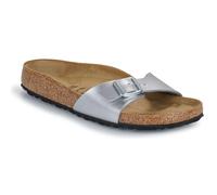 Birkenstock 040413 Madrid silver, Birko Flor Femme Silver EU 38