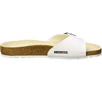 Birkenstock 040731 Madrid white, Birko Flor Homme White EU 38
