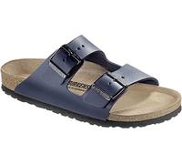 Birkenstock 051153 Arizona blue, Natural Leather Homme Blue EU 41