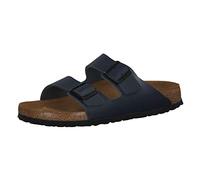 Birkenstock 051153 Arizona blue, Natural Leather Homme Blue EU 41