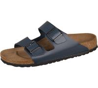 Birkenstock 051153 mule unie à semelle profonde Arizona bleu foncé, bleu, taille 38