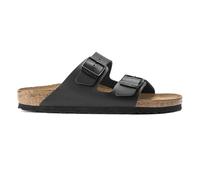 Birkenstock 051193 Arizona black, Natural Leather Homme Black EU 38