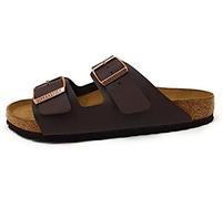 Birkenstock 051701 Arizona dark brown, Birko Flor Homme Brown EU 43