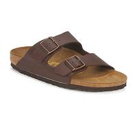Birkenstock 051703 Arizona dark brown, Birko Flor Homme Dark Brown EU 45