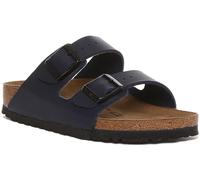 Birkenstock Sandales Arizona BS Homme Bleu marine Taille 41 EU