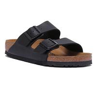 Birkenstock 051791 Arizona Black, Birko Flor Homme Black EU 44