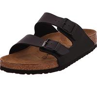 Birkenstock - Arizona Birko-Flor - Sandales Black - 46 - Normal
