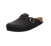 Birkenstock Sabots Boston Leoi Noir Pointure 36 Femme
