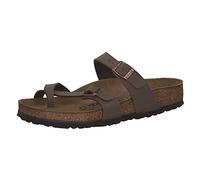 Birkenstock Sandales Mayari Birkibuc Homme Mocca Taille EU 37