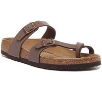 Birkenstock 071063 Sandales Femme Marron 40 EU
