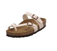 Birkenstock 071661 Mayari pearl white, Birko Flor Graceful Femme White EU 35