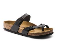 Birkenstock 071791 Mayari black, Birko Flor Homme Black EU 43