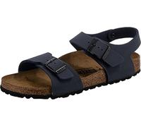 Birkenstock 087773 New York Kids navy, Birkibuc Homme Navy EU 38