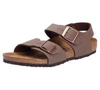 Birkenstock Sandales New York Birkibuc moka Taille EU 30