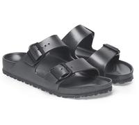 BIRKENSTOCK 1001497 ARIZONA EVA Tongs Homme Anthracite Double Boucle Réglable