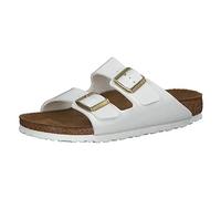 Mules femmes BIRKENSTOCK Arizona Blanc 40