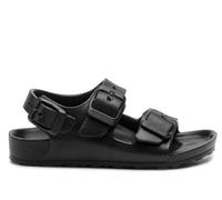BIRKENSTOCK Mules enfant MILANO EVA in Noir 32