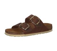Birkenstock Sandales Femme Arizona Big Buckle Bout ouvert Marron 41 EU Étroit