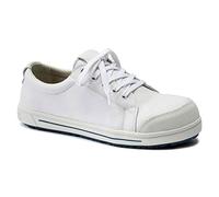 Birkenstock 1011231-39 Chaussures de sécurité professionnelle QS 500 naturel cuir blanc taille 39