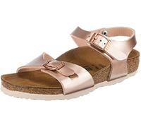 Birkenstock 1012520 Rio Kids electric metallic copper, Birko Flor Homme Metallic copper EU 28