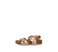 Birkenstock 1012520 Rio Kids electric metallic copper, Birko Flor Homme Metallic copper EU 33