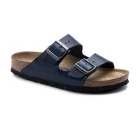 Birkenstock 1013644 Arizona SFB blue, Oiled Leather Homme Blue EU 39